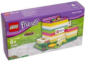 Набор LEGO Карандашница