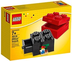 Набор LEGO 40118 LEGO для конструирования в виде кубиков 2x2