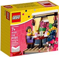 Набор LEGO Ужин в Валентинов день
