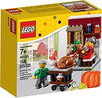 Набор LEGO День Благодарения