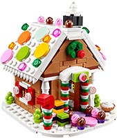 Набор LEGO Пряничный домик