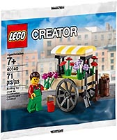 Набор LEGO 40140 Кирпичик для хранения - мультипак
