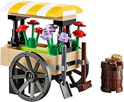 Набор LEGO Кирпичик для хранения - мультипак