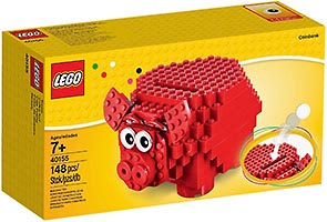 Набор LEGO Лего копилка