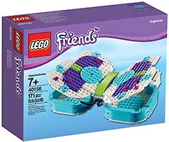 Набор LEGO Органайзер