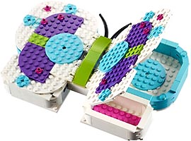 Набор LEGO Органайзер