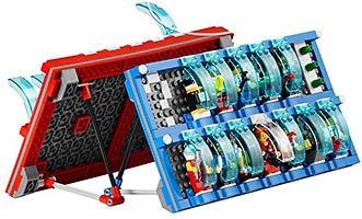 Набор LEGO 40161 Кто я? Что я?