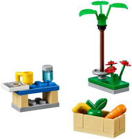Набор LEGO 40170 CITY Expansion Pack