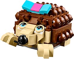 Набор LEGO 40171 Контейнер 'Ёжик'