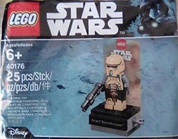 Набор LEGO Scarif Stormtrooper