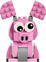 Набор LEGO Год свиньи