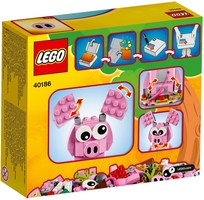 Набор LEGO Год свиньи
