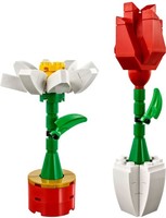 Набор LEGO 40187 Цветы