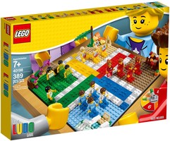 Набор LEGO Игра Людо