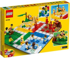Набор LEGO Игра Людо