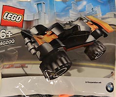 Набор LEGO 40200 BMW Набор