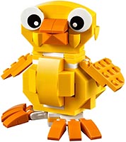 Набор LEGO Пасхальный цыпленок