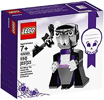 Набор LEGO Вампир и летучая мышь