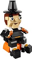 Набор LEGO 40204 Праздник Пилигрима