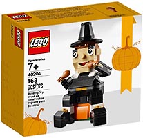 Набор LEGO Праздник Пилигрима