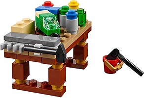 Набор LEGO Маленькие эльфы-помощники
