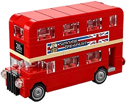 Набор LEGO Уличное движение