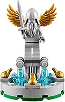 Набор LEGO Фонтан