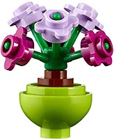 Набор LEGO Фонтан