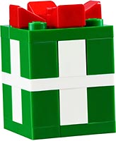 Набор LEGO Календарь 'Считаем дни до праздника'