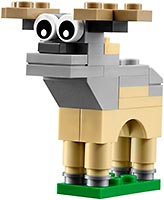 Набор LEGO Календарь 'Считаем дни до праздника'