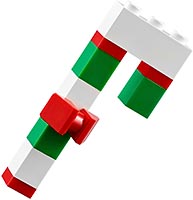 Набор LEGO Календарь 'Считаем дни до праздника'