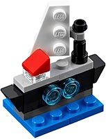 Набор LEGO Календарь 'Считаем дни до праздника'