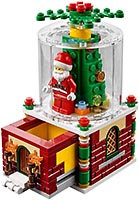 Набор LEGO 40223 Рождественский орнамент