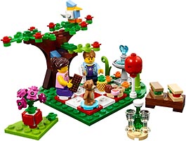 Набор LEGO Romantic Valentine Picnic