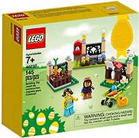 Набор LEGO 40237 Пасха