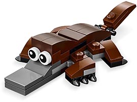Набор LEGO 40241 Platypus