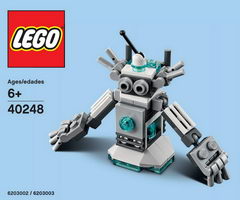 Набор LEGO 40248 Робот