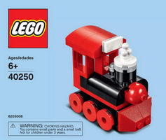 Набор LEGO 40250 Поезд