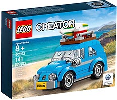 Набор LEGO 40252 Фольксваген Жук (мини)