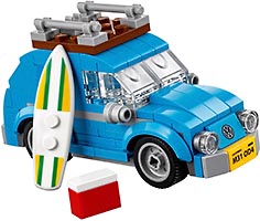 Набор LEGO Фольксваген Жук (мини)