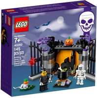 Набор LEGO Halloween Haunt