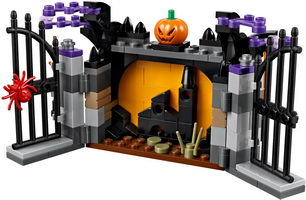 Набор LEGO Halloween Haunt