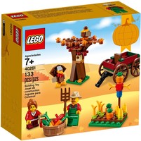 Набор LEGO 40261 День благодарения