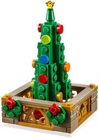 Набор LEGO Christmas Town Square