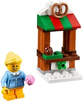 Набор LEGO Christmas Town Square