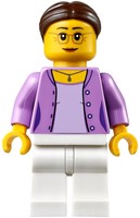 Набор LEGO Christmas Town Square