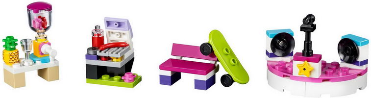 Набор LEGO Friends Accessory Set