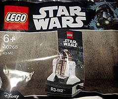 Набор LEGO R3-M2