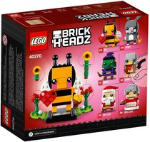 Набор LEGO Valentine's Bee