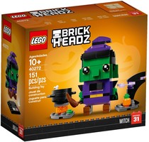 Набор LEGO Колдунья (ведьма)